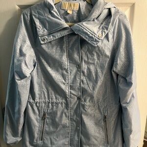 michael kors Light Blue Women's Jacket